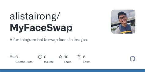 By the end of this post you will learn how to Set up a Telegram bot with a Python wrapper library. . Telegram bot face swap